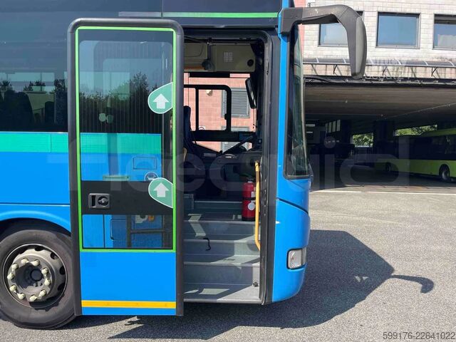 Iveco Crossway, 2012, 76 asientos, Euro 5 Iveco Crossway