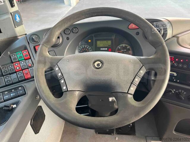 Iveco Crossway, 2012, 76 asientos, Euro 5 Iveco Crossway
