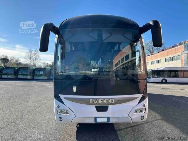 Iveco Magelys, 2018, 57 plazas, Euro 6 Iveco Magelys