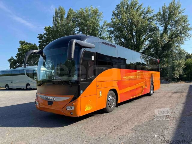 Iveco Magelys, 2018, 57 plazas, Euro 6 Iveco Magelys