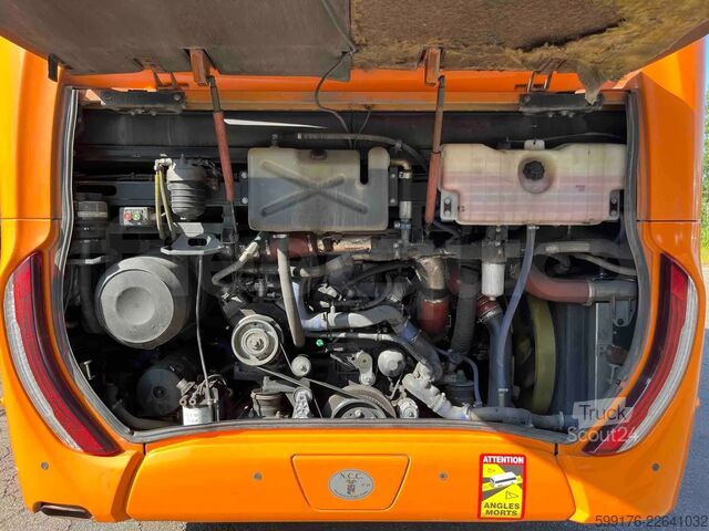 Iveco Magelys, 2018, 57 plazas, Euro 6 Iveco Magelys