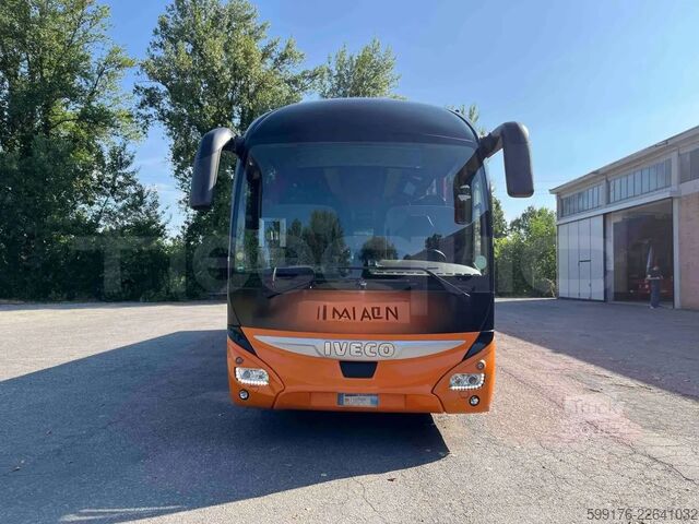 Iveco Magelys, 2018, 57 plazas, Euro 6 Iveco Magelys