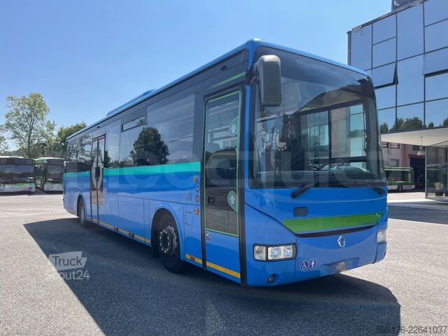 Iveco Crossway, 2010, 76 plazas, Euro 5 Iveco Crossway