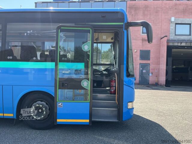 Iveco Crossway, 2010, 76 plazas, Euro 5 Iveco Crossway