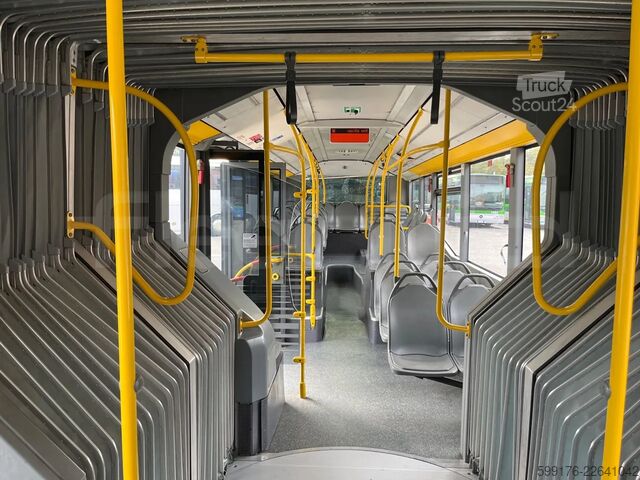 Mercedes-Benz Citaro, 2009, 152 plazas, Euro 5 Mercedes-Benz Citaro