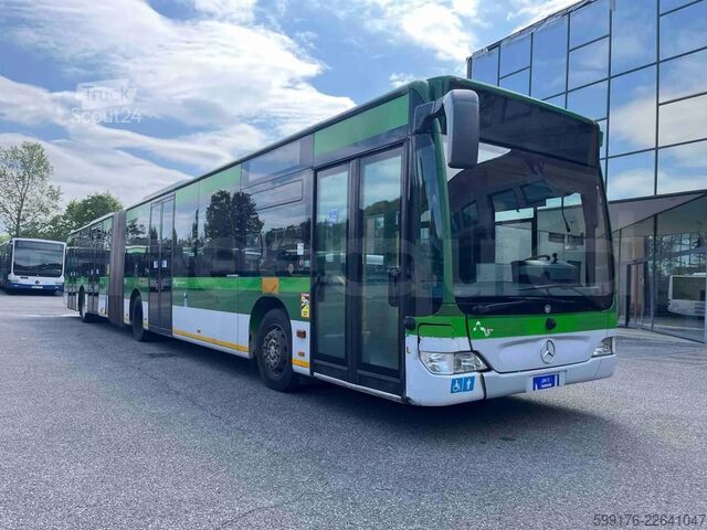 مرسيدس-بنز سيتارو، 2009، 150 مقعداً، يورو 5 Mercedes-Benz Citaro