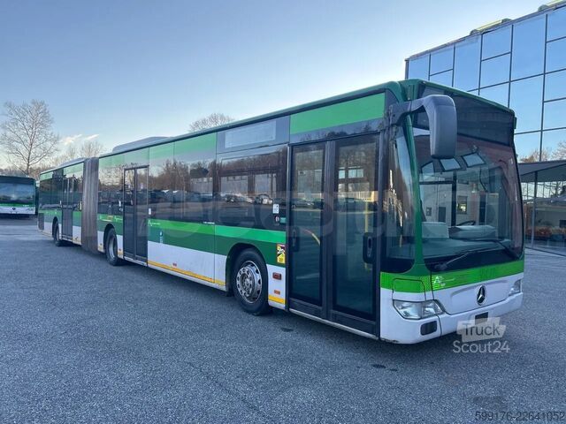 Mercedes-Benz Citaro, 2009. gads, 152 sēdvietas, Euro 5 Mercedes-Benz Citaro