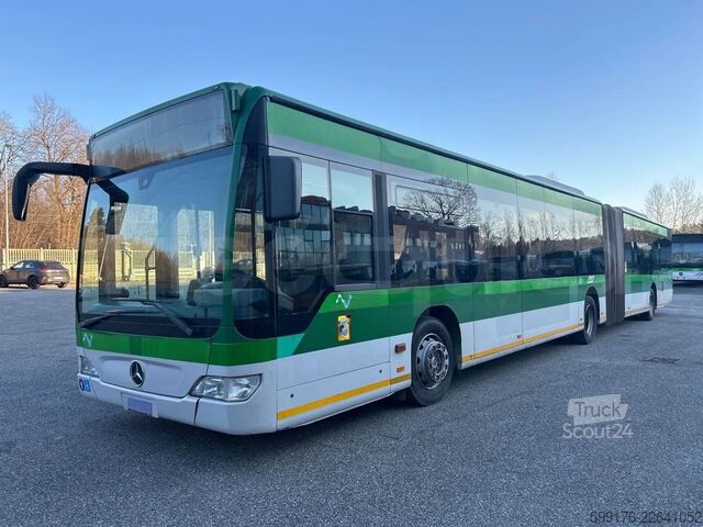 Mercedes-Benz Citaro, 2009. gads, 152 sēdvietas, Euro 5 Mercedes-Benz Citaro