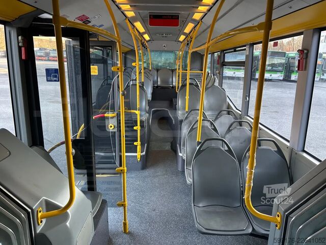 Mercedes-Benz Citaro, 2009. gads, 152 sēdvietas, Euro 5 Mercedes-Benz Citaro