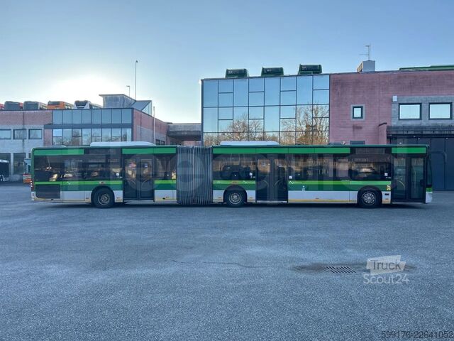Mercedes-Benz Citaro, 2009. gads, 152 sēdvietas, Euro 5 Mercedes-Benz Citaro