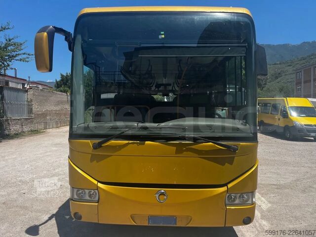 Iveco Crossway, 2009, 58 Sitzplätze, Euro 5 Iveco Crossway