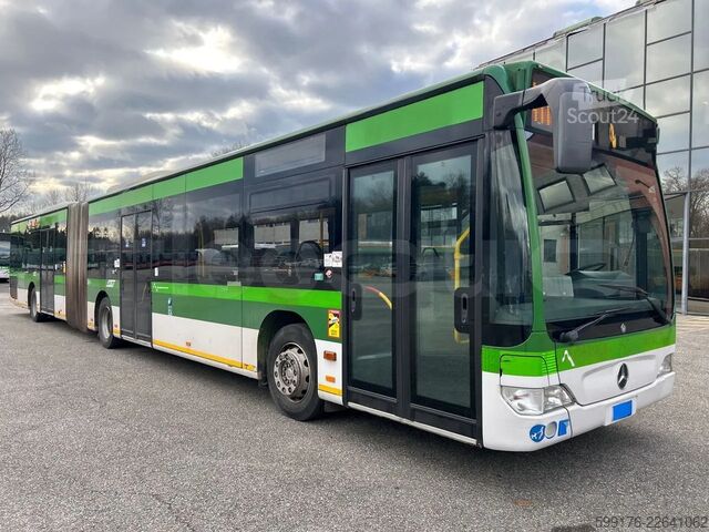 Mercedes-Benz Citaro, 2008, 152 locuri pe scaun, Euro 5 Mercedes-Benz Citaro