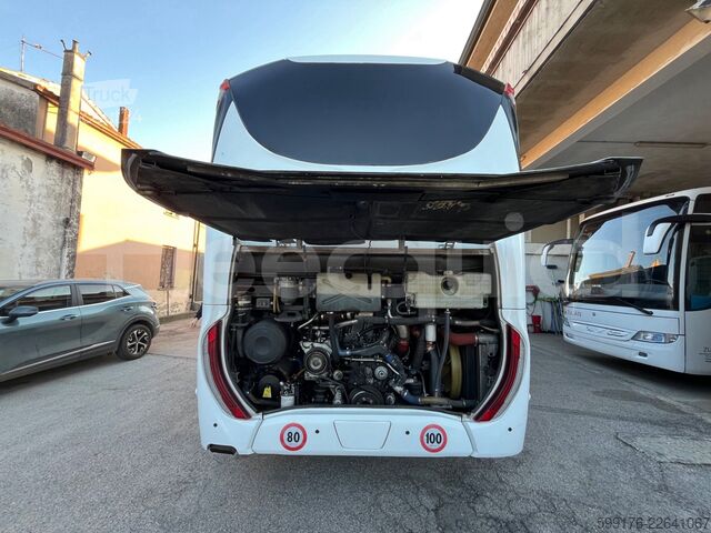 Iveco Magelys, 2016, 57 Sitzplätze, Euro 6 Iveco Magelys