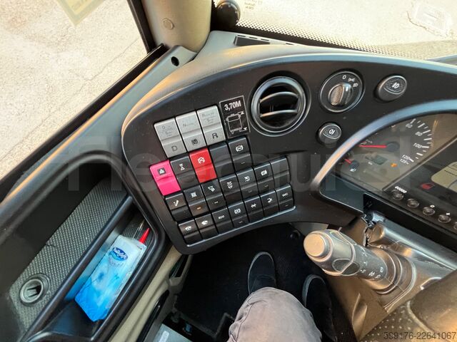 Iveco Magelys, 2016, 57 Sitzplätze, Euro 6 Iveco Magelys
