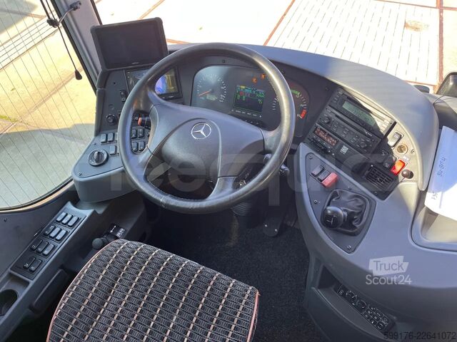 Mercedes-Benz Tourismo, 2015, 63 места, Евро 6 Mercedes-Benz Tourismo