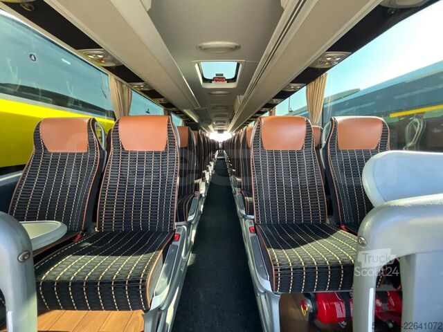 Mercedes-Benz Tourismo, 2015, 63 места, Евро 6 Mercedes-Benz Tourismo