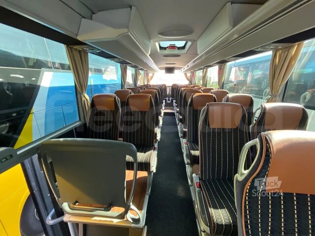 Mercedes-Benz Tourismo, 2015, 63 места, Евро 6 Mercedes-Benz Tourismo