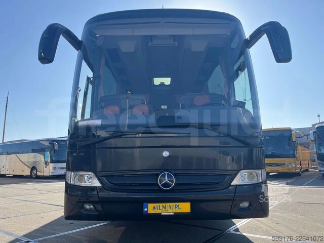 Mercedes-Benz Tourismo, 2015, 63 места, Евро 6 Mercedes-Benz Tourismo