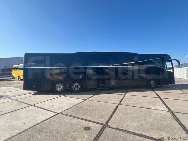 Mercedes-Benz Tourismo, 2015, 63 места, Евро 6 Mercedes-Benz Tourismo