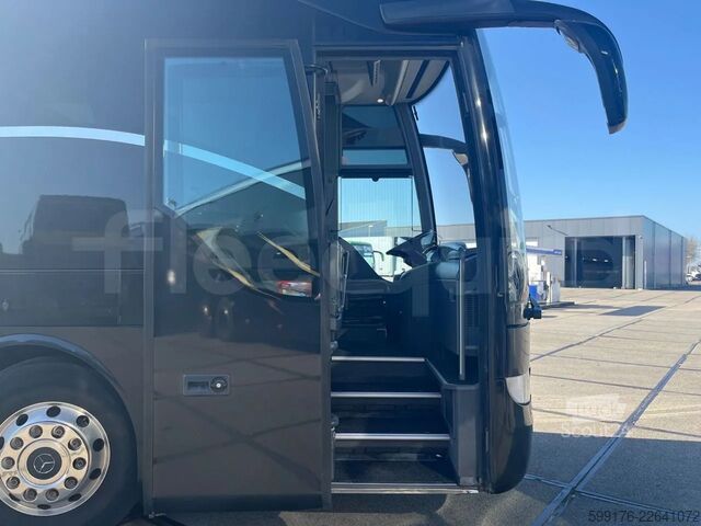 Mercedes-Benz Tourismo, 2015, 63 места, Евро 6 Mercedes-Benz Tourismo