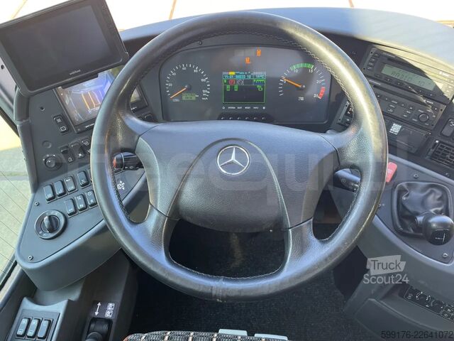 Mercedes-Benz Tourismo, 2015, 63 места, Евро 6 Mercedes-Benz Tourismo