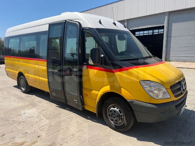Mercedes-Benz Sprinter, 2008, 17 posti, Euro 4 Mercedes-Benz Sprinter
