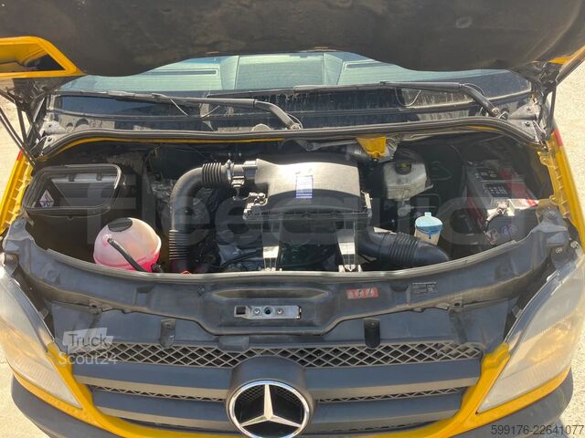 Mercedes-Benz Sprinter, 2008, 17 posti, Euro 4 Mercedes-Benz Sprinter