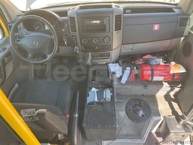 Mercedes-Benz Sprinter, 2008, 17 posti, Euro 4 Mercedes-Benz Sprinter