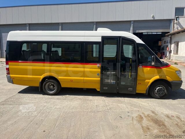 Mercedes-Benz Sprinter, 2008, 17 posti, Euro 4 Mercedes-Benz Sprinter