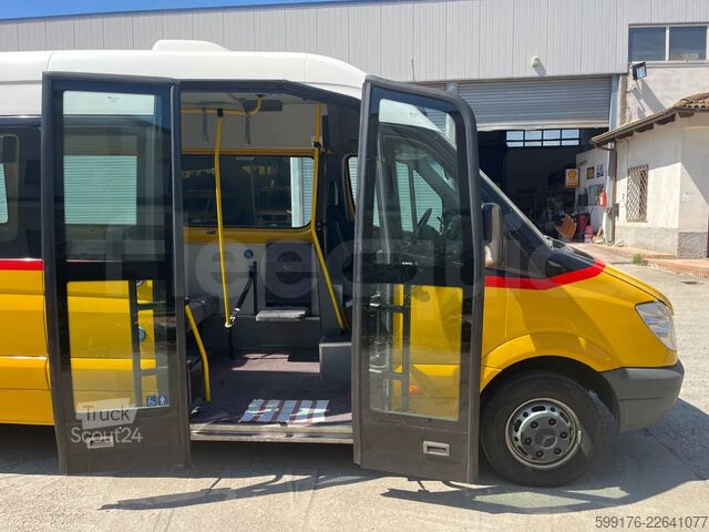 Mercedes-Benz Sprinter, 2008, 17 posti, Euro 4 Mercedes-Benz Sprinter