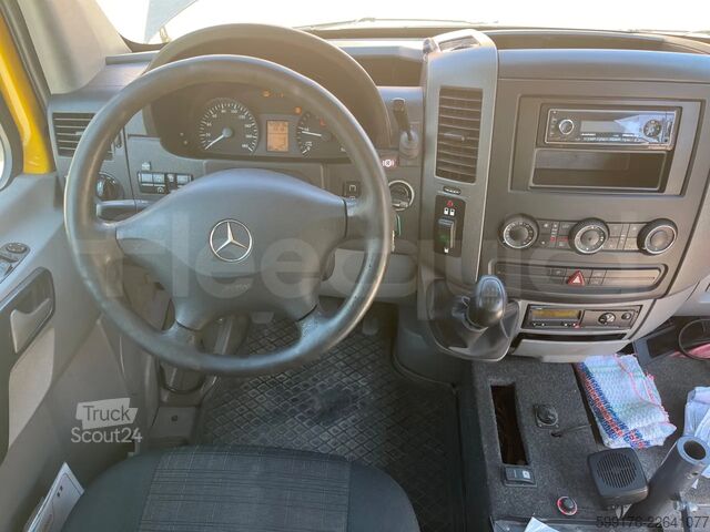 Mercedes-Benz Sprinter, 2008, 17 posti, Euro 4 Mercedes-Benz Sprinter