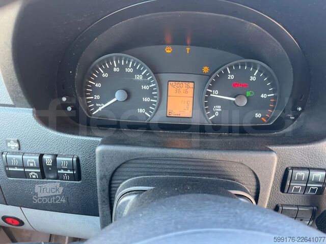 Mercedes-Benz Sprinter, 2008, 17 posti, Euro 4 Mercedes-Benz Sprinter