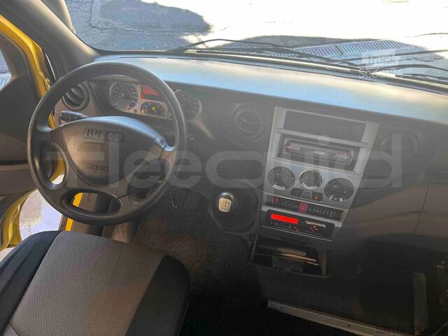 Iveco Daily, 2012, 30 места, Евро 5 Iveco Daily