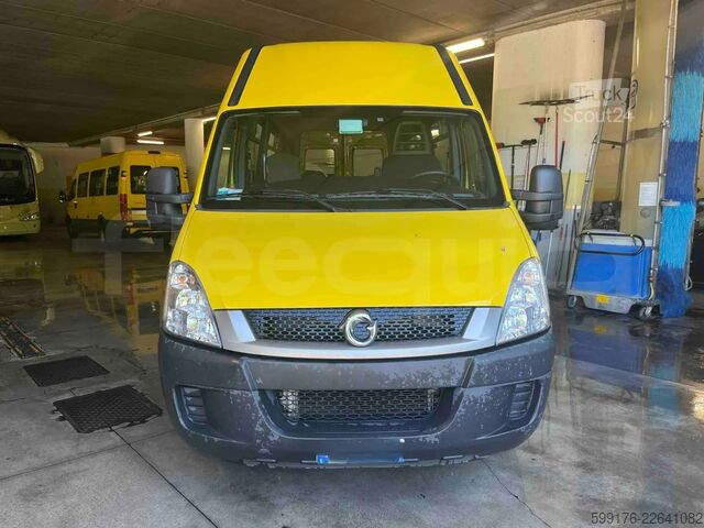 Iveco Daily, 2012, 30 места, Евро 5 Iveco Daily