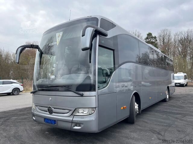 Mercedes-Benz Tourismo, 2011. gads, 52 sēdvietas, Euro 5 Mercedes-Benz Tourismo