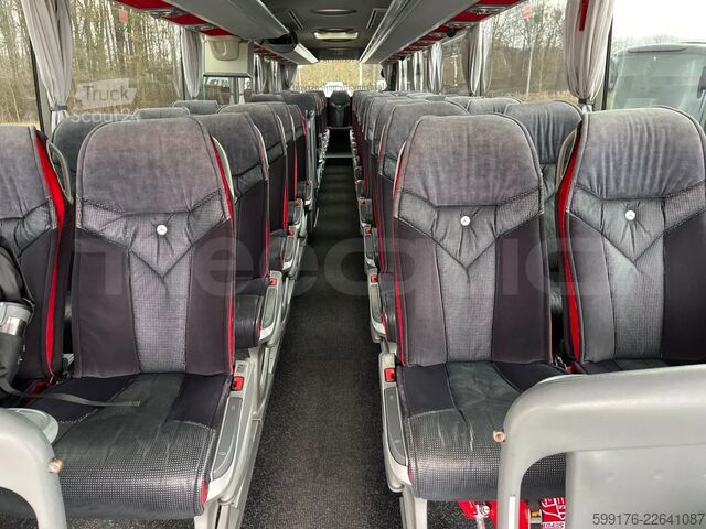 Mercedes-Benz Tourismo, 2011. gads, 52 sēdvietas, Euro 5 Mercedes-Benz Tourismo