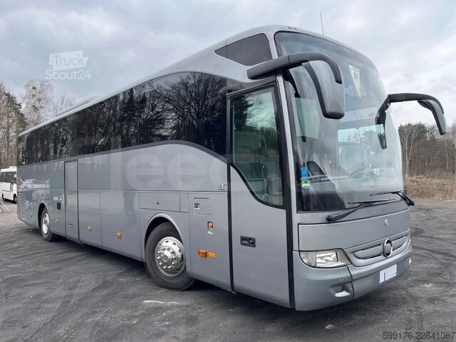 Mercedes-Benz Tourismo, 2011. gads, 52 sēdvietas, Euro 5 Mercedes-Benz Tourismo
