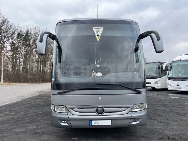 Mercedes-Benz Tourismo, 2011. gads, 52 sēdvietas, Euro 5 Mercedes-Benz Tourismo