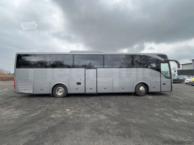 Mercedes-Benz Tourismo, 2011. gads, 52 sēdvietas, Euro 5 Mercedes-Benz Tourismo