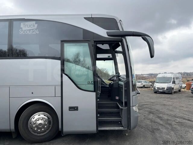 Mercedes-Benz Tourismo, 2011. gads, 52 sēdvietas, Euro 5 Mercedes-Benz Tourismo
