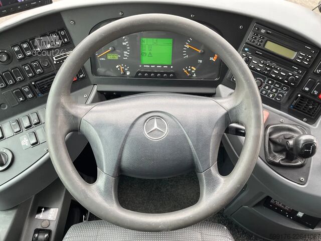 Mercedes-Benz Tourismo, 2011. gads, 52 sēdvietas, Euro 5 Mercedes-Benz Tourismo