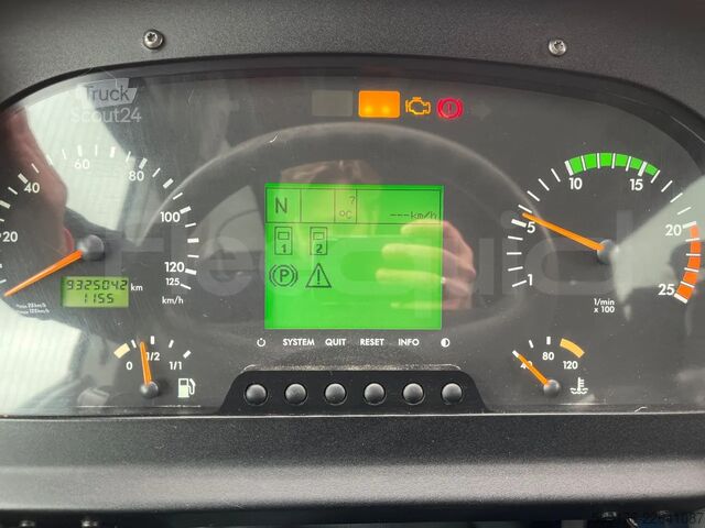 Mercedes-Benz Tourismo, 2011. gads, 52 sēdvietas, Euro 5 Mercedes-Benz Tourismo