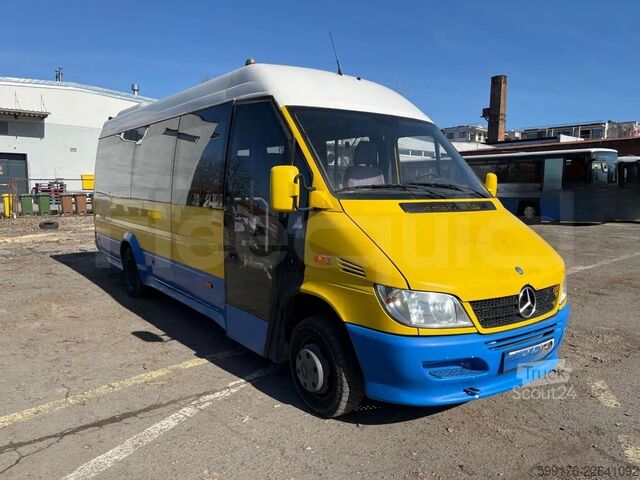 Mercedes-Benz Sprinter, 2006, 18 θέσεις, Euro 4 Mercedes-Benz Sprinter