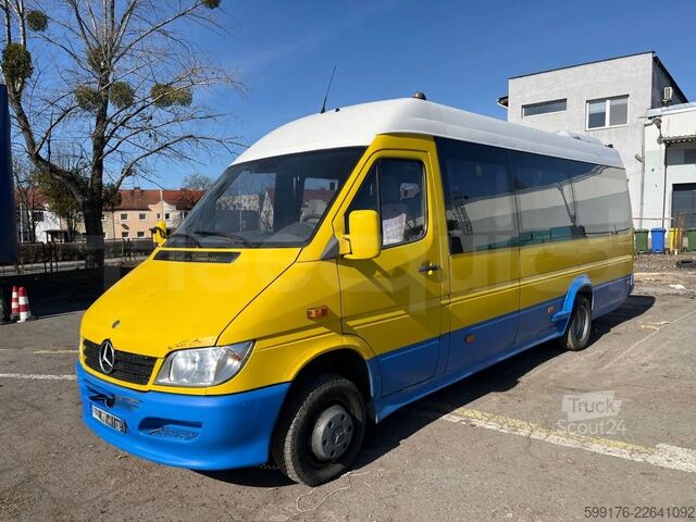 Mercedes-Benz Sprinter, 2006, 18 θέσεις, Euro 4 Mercedes-Benz Sprinter