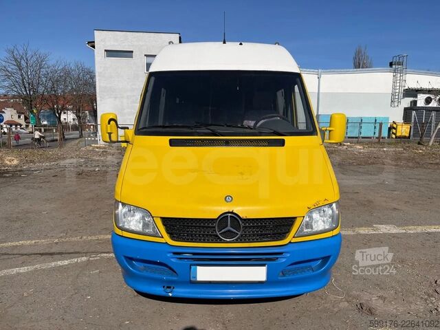 Mercedes-Benz Sprinter, 2006, 18 θέσεις, Euro 4 Mercedes-Benz Sprinter
