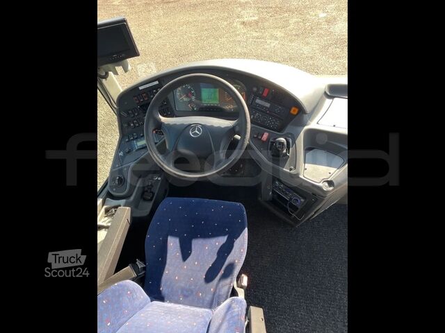 مرسيدس-بنز توريزمو، سنة الصنع 2010، 46 مقعدًا، يورو 5 Mercedes-Benz Tourismo