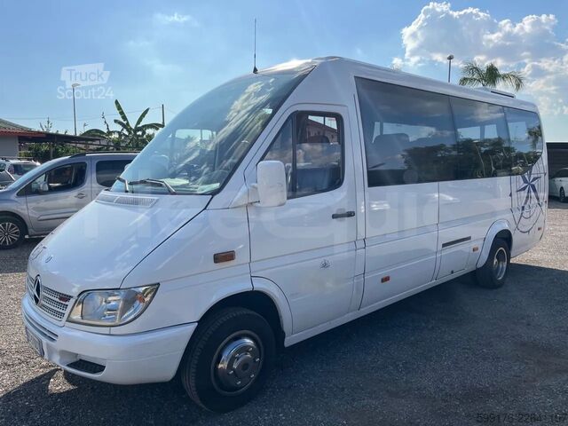 Mercedes-Benz Sprinter, 2006, 20 posti, Euro 3 Mercedes-Benz Sprinter