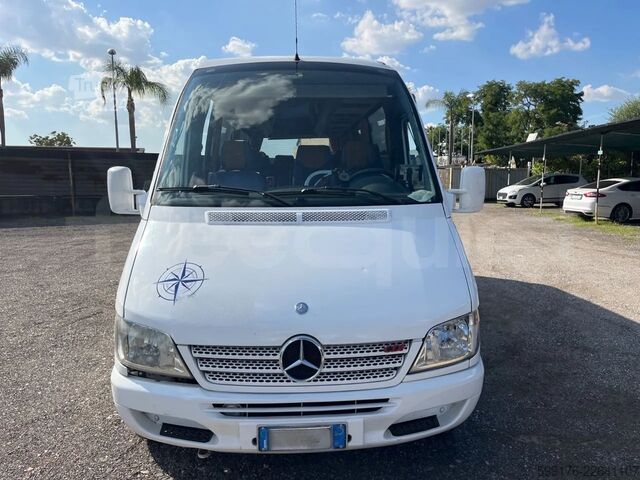 Mercedes-Benz Sprinter, 2006, 20 posti, Euro 3 Mercedes-Benz Sprinter