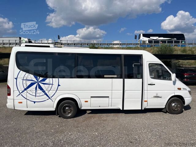 Mercedes-Benz Sprinter, 2006, 20 posti, Euro 3 Mercedes-Benz Sprinter