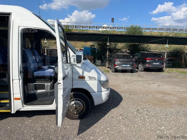 Mercedes-Benz Sprinter, 2006, 20 posti, Euro 3 Mercedes-Benz Sprinter